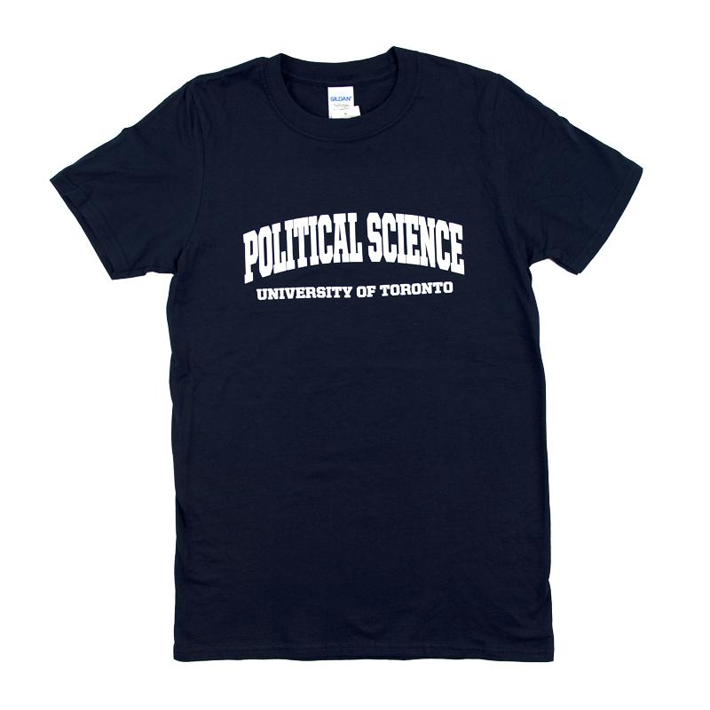 Political Science Major T Shirt